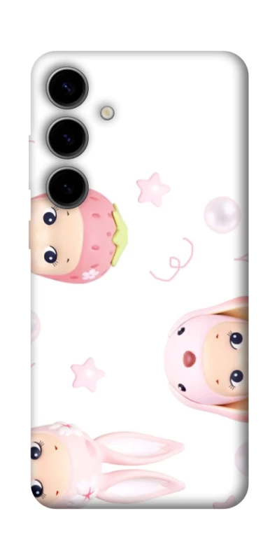 Чохол на Samsung Galaxy S25 Sweet Carousel фото 1 з 1