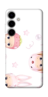 Чехол на Samsung Galaxy S25 Sweet Carousel фото 1 из 1