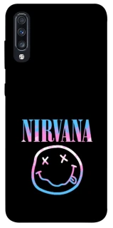 Чохол на Samsung Galaxy A70 (A705F) Nirvana ver.6 фото 1 з 1