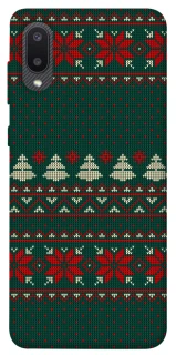 Чехол на Samsung Galaxy A02 Christmas jumper ver.4 фото 1 из 1