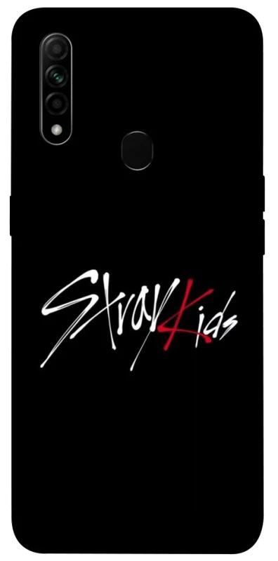 Чохол на Oppo A31 Stray Kids Logo фото 1 з 1