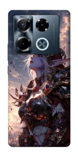 Чехол на Infinix Note 40 Pro 4G Sylvanas v2 фото 1 из 1