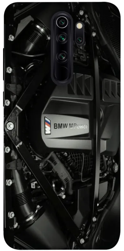 Чохол на Xiaomi Redmi Note 8 Pro BMW V58 фото 1 з 1