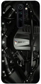 Чохол на Xiaomi Redmi Note 8 Pro BMW V58 фото 1 з 1