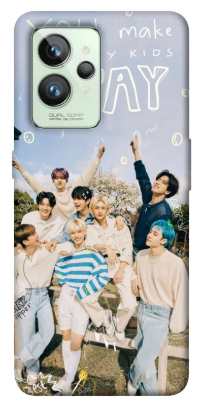 Чохол на Realme GT2 Stray Kids One Team фото 1 з 1