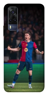 Чохол на Vivo Y53s Robert Lewandowski фото 1 з 1
