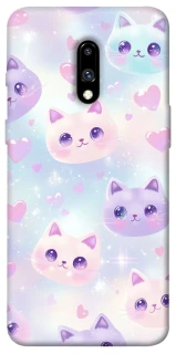 Чехол на OnePlus 7 Funny Kittens ver.4 фото 1 из 1