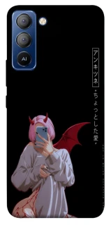 Чехол на TECNO Pop 5 LTE Hot Demon фото 1 из 1