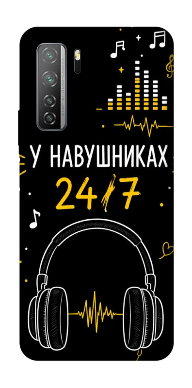 Чехол на Huawei Nova 7 SE 24/7 фото 1 из 1