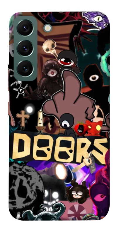 Чохол на Samsung Galaxy S22 Doors фото 1 з 1