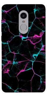 Чехол на Xiaomi Redmi Note 4X / Note 4 (Snapdragon) Abstract ver.3 фото 1 из 1