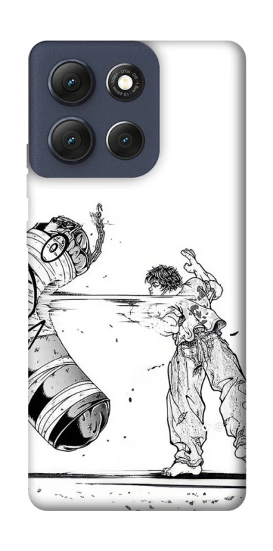 Чохол на Motorola Moto G86 Baki фото 1 з 1