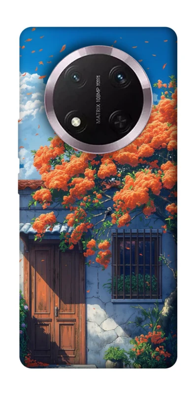 Чехол на Honor X9c Flowering фото 1 из 1