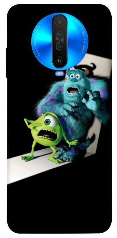 Чехол на Xiaomi Poco X2 Monsters Inc фото 1 из 1