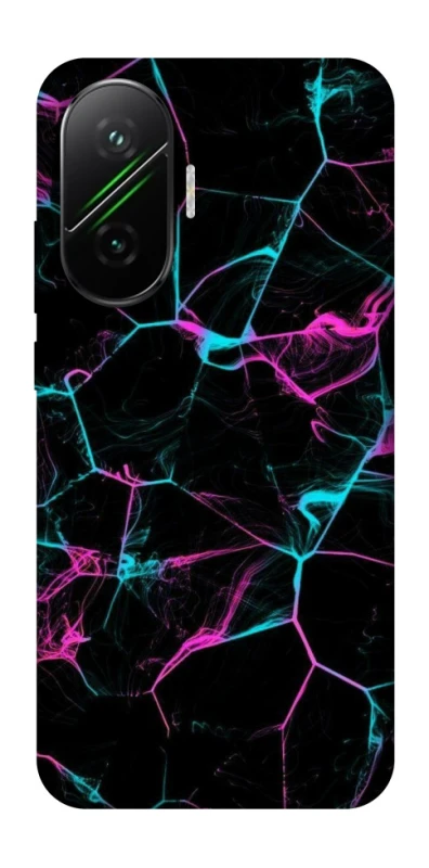 Чохол на Xiaomi Poco F7 Abstract ver.3 фото 1 з 1