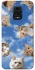 Чохол на Xiaomi Redmi Note 9s / Note 9 Pro / Note 9 Pro Max Сats фото 1 з 1
