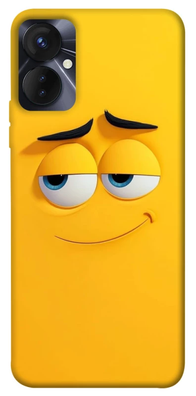 Чохол на TECNO Spark 9 Pro smile фото 1 з 1