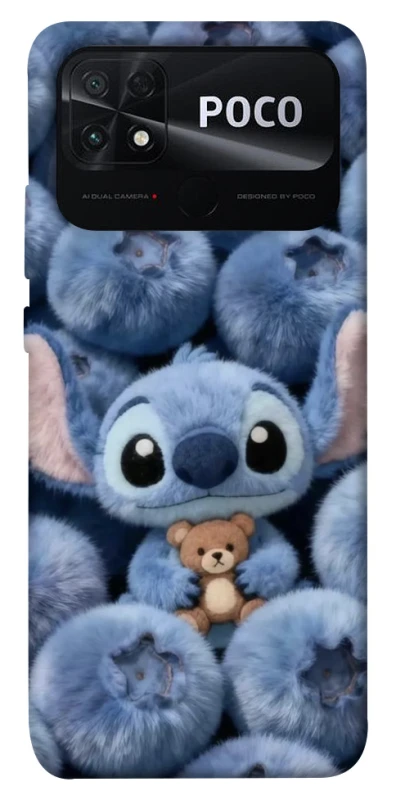 Чохол на Xiaomi Poco C40 Sweet Stitch фото 1 з 1