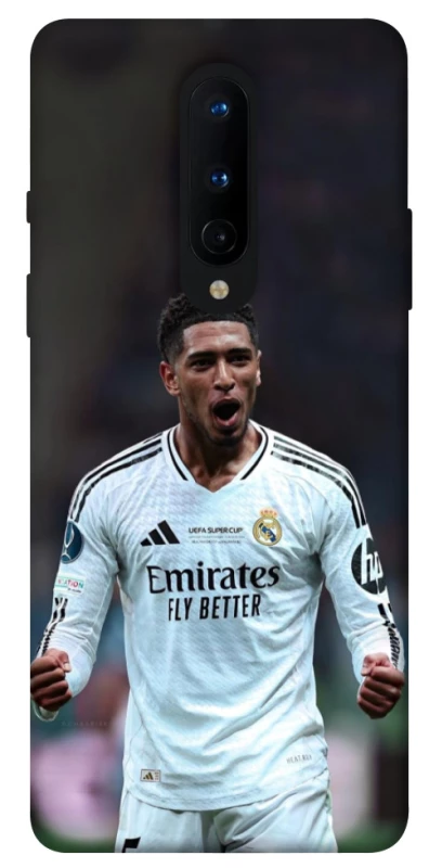 Чохол на OnePlus 8 Jude Bellingham V2 фото 1 з 1