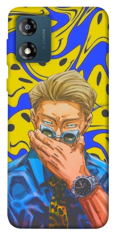 Чохол на Motorola Moto E13 Nanami v5 фото 1 з 1