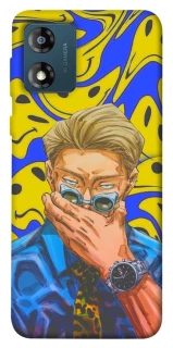 Чехол на Motorola Moto E13 Nanami v5 фото 1 из 1