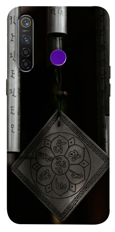 Чехол на Realme 5 Pro Талисман удачи фото 1 из 1