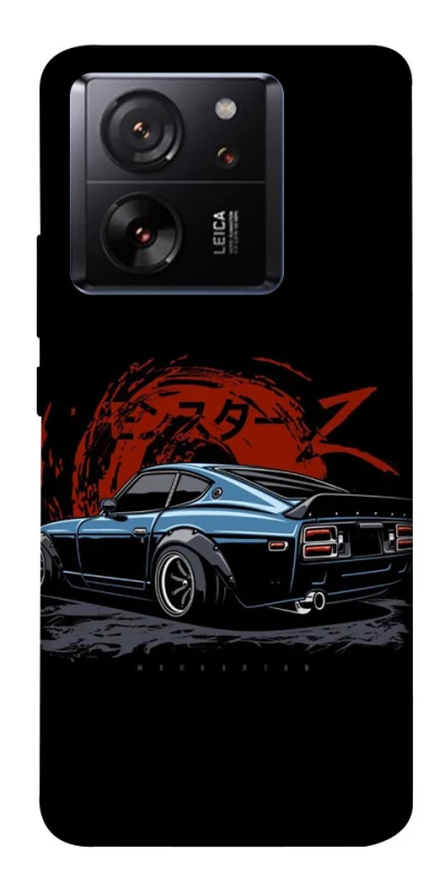 Чохол на Xiaomi 13T Tokyo drive фото 1 з 1