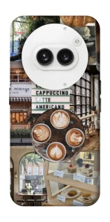 Чохол на Nothing Phone (2a) Coffee collage ver.5 фото 1 з 1