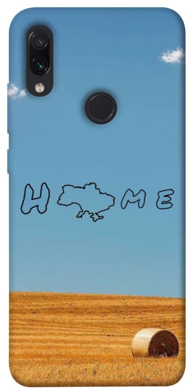 Чохол на Xiaomi Redmi Note 7 / Note 7 Pro / Note 7s Home фото 1 з 1