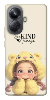 Чохол на Realme 10 Pro+ Be kind фото 1 з 1