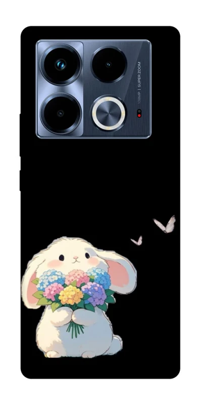 Чохол на Infinix Note 40 4G My Bunny фото 1 з 1