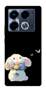 Чехол на Infinix Note 40 4G My Bunny фото 1 из 1