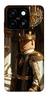 Чохол на ZTE Blade A55 4G Roblox aesthetics ver.7 фото 1 з 1