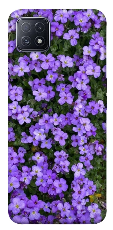 Чехол на Oppo A73 Flowers v17 фото 1 из 1