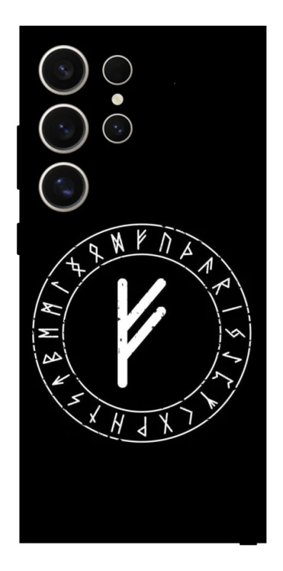 Чохол на Samsung Galaxy S25 Ultra Руна Феху фото 1 з 1