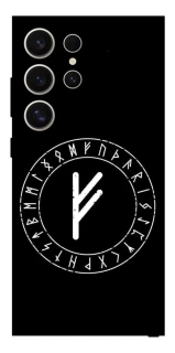 Чехол на Samsung Galaxy S25 Ultra Руна Феху фото 1 из 1