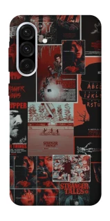 Чехол на Samsung Galaxy A36 5G Stranger Things ver.23 фото 1 из 1