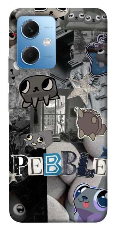 Чохол на Xiaomi Poco X5 5G Pebble фото 1 з 1