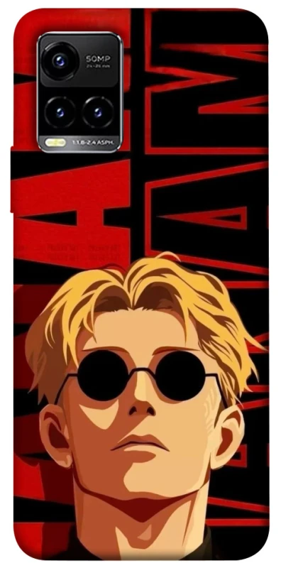 Чехол на Vivo Y21 / Y33s Nanami v2 фото 1 из 1