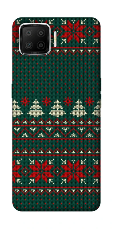 Чохол на Oppo A73 (2017) Christmas jumper ver.4 фото 1 з 1