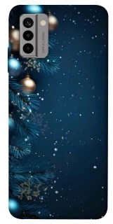 Чохол на Nokia G22 Новорічний v33 фото 1 з 1