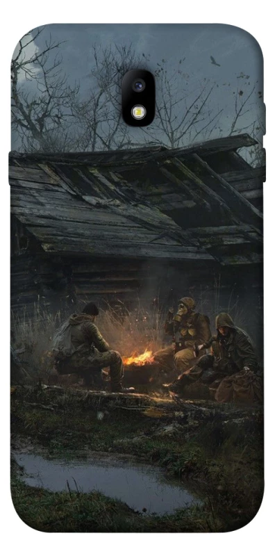 Чохол на Samsung J730 Galaxy J7 (2017) Сталкер v15 фото 1 з 1