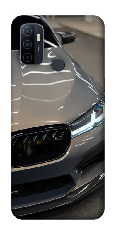 Чехол на Oppo A53 / A32 / A33 BMW v53 фото 1 из 1