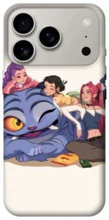 Чехол на Apple iPhone 17 Pro (6.3") K-Pop Demon Hunters ver.16 фото 1 из 1