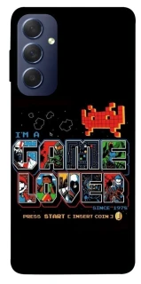 Чохол на Samsung Galaxy M54 5G Game Over фото 1 з 1