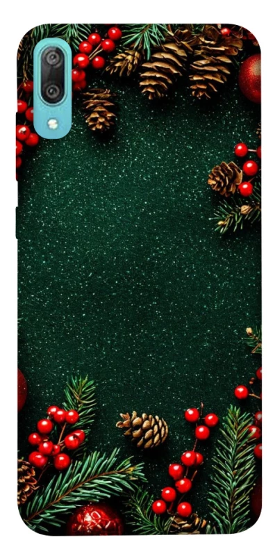 Чохол на Huawei Y6 Pro (2019) Новорічний v30 фото 1 з 1