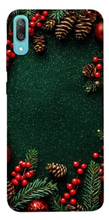 Чехол на Huawei Y6 Pro (2019) Новогодний v30 фото 1 из 1