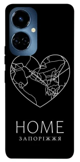 Чехол на TECNO Camon 19 Запоріжжя Home фото 1 из 1