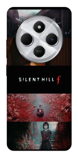 Чохол на Xiaomi Redmi 14C / Poco C75 Silent Hill aesthetic ver.3 фото 1 з 1