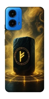 Чохол на Motorola Moto G45 Руна Феху фото 1 з 1